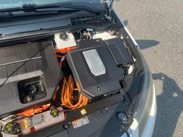 2014 Chevrolet Volt Base