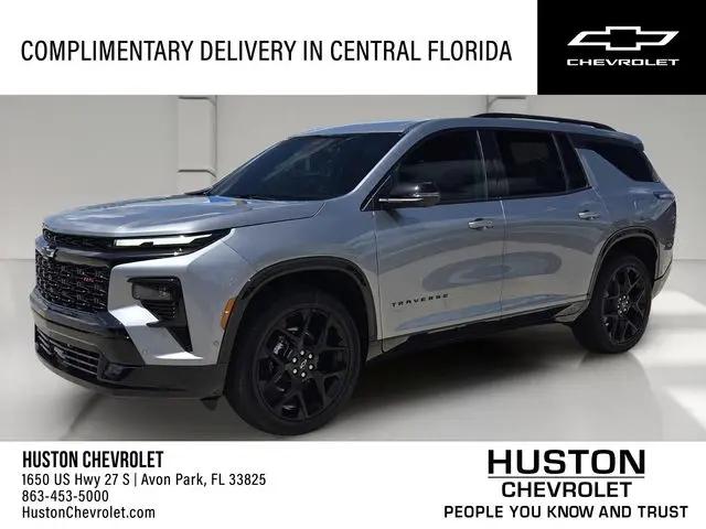 2026 Chevrolet Traverse FWD RS for sale in Avon Park, FL
