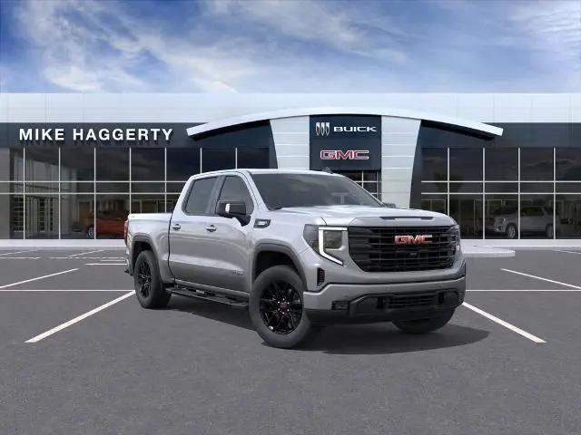 2026 GMC Sierra 1500 Crew Cab, Short Bed, Elevation, 4WD for sale in Oak Lawn, IL