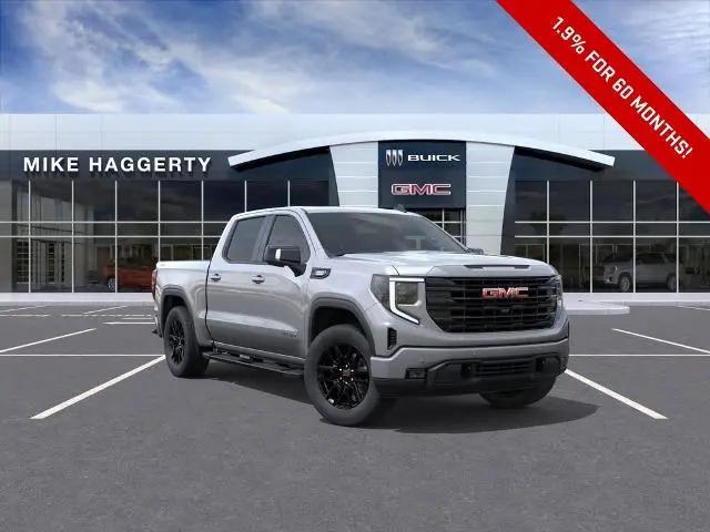 2026 GMC Sierra 1500 Crew Cab, Short Bed, Elevation, 4WD for sale in Oak Lawn, IL