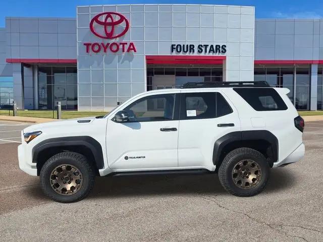 2026 Toyota 4Runner Trailhunter for sale in Altus, OK