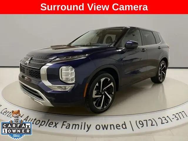 2024 Mitsubishi Outlander SE 2.5 2WD for sale in Dallas, TX