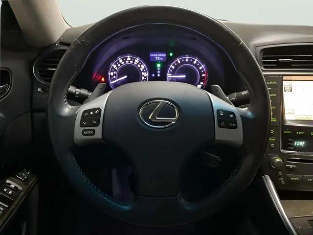 2011 Lexus IS 350C IS 350C