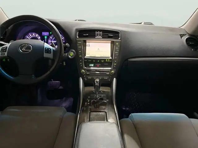 2011 Lexus IS 350C IS 350C
