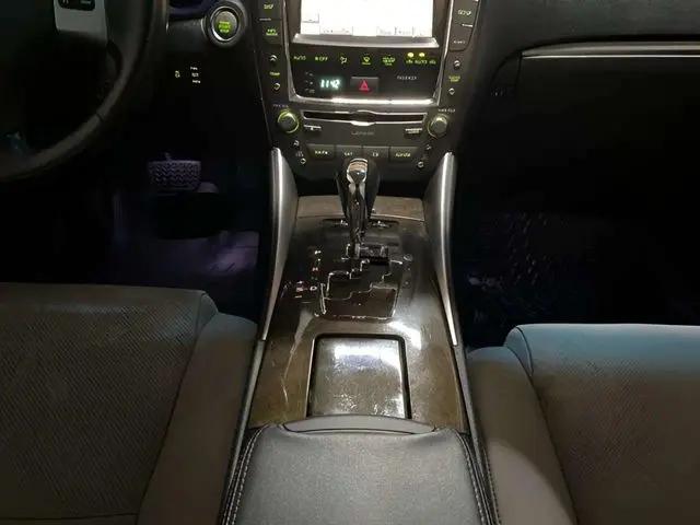 2011 Lexus IS 350C IS 350C
