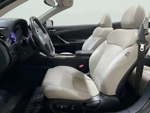 2011 Lexus IS 350C IS 350C
