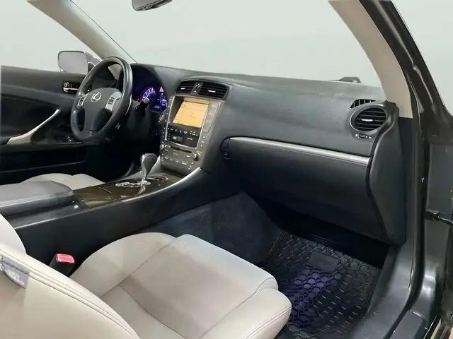 2011 Lexus IS 350C IS 350C