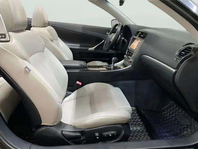 2011 Lexus IS 350C IS 350C