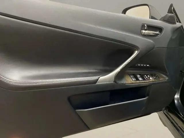 2011 Lexus IS 350C IS 350C