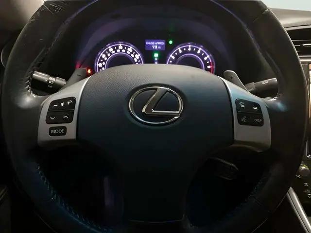 2011 Lexus IS 350C IS 350C