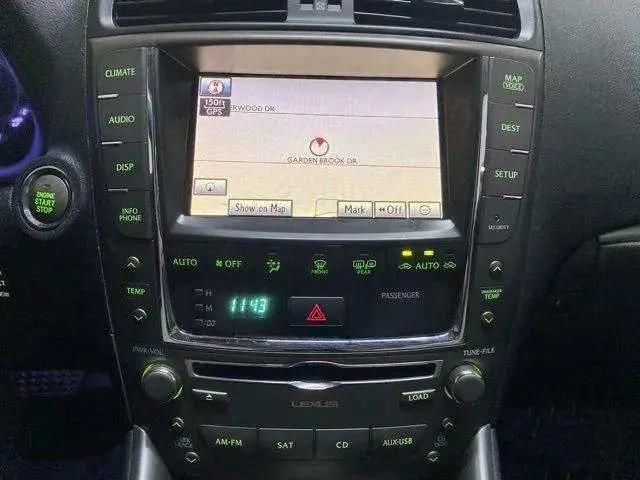 2011 Lexus IS 350C IS 350C