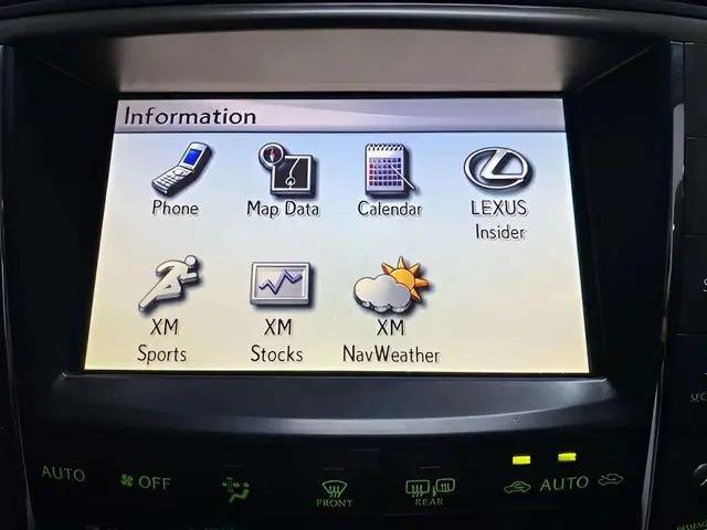 2011 Lexus IS 350C IS 350C