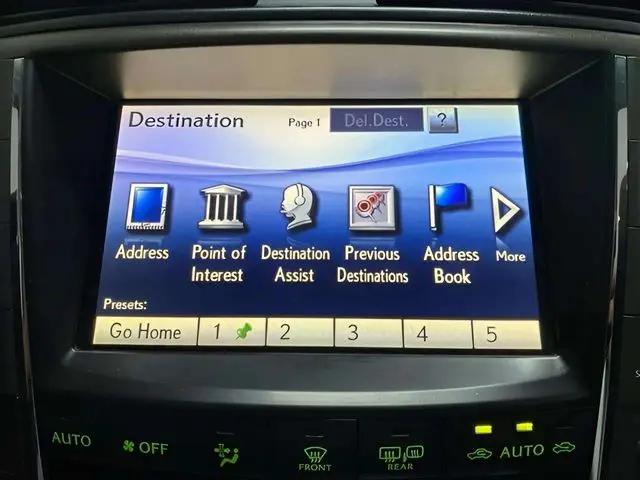 2011 Lexus IS 350C IS 350C