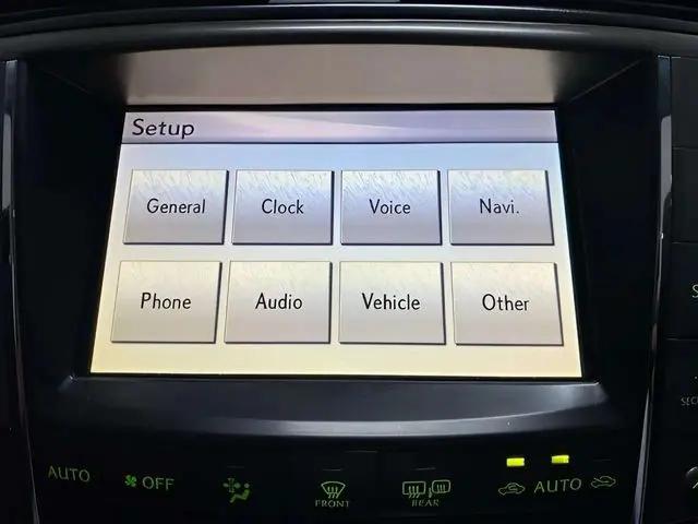 2011 Lexus IS 350C IS 350C