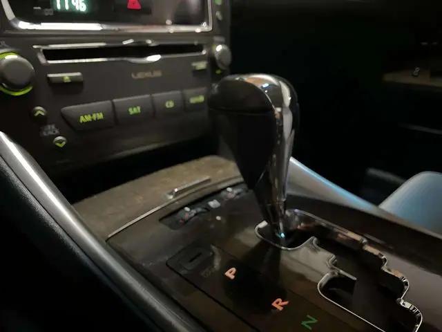 2011 Lexus IS 350C IS 350C