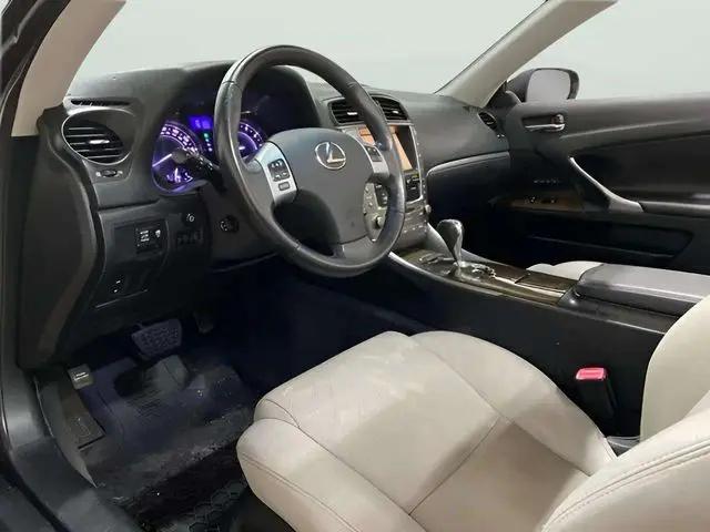 2011 Lexus IS 350C IS 350C
