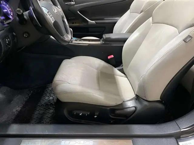 2011 Lexus IS 350C IS 350C
