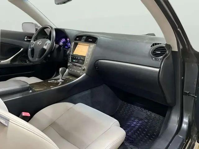 2011 Lexus IS 350C IS 350C