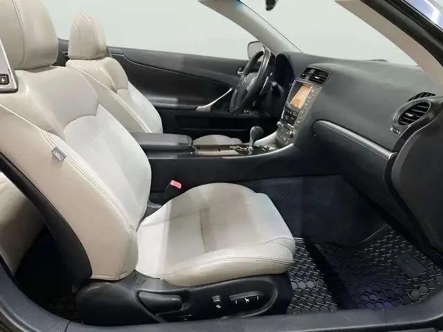 2011 Lexus IS 350C IS 350C