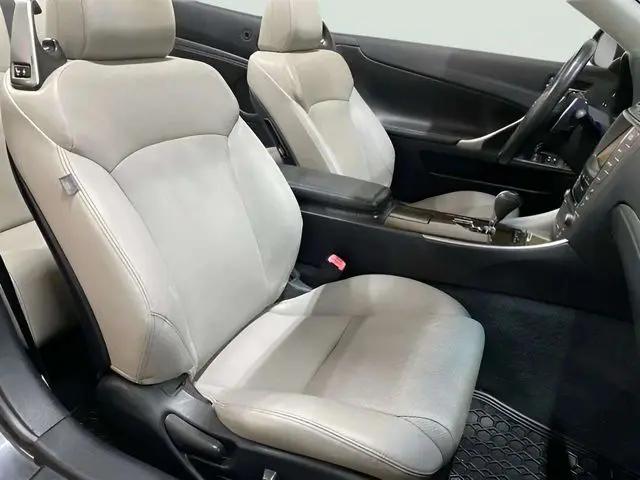 2011 Lexus IS 350C IS 350C