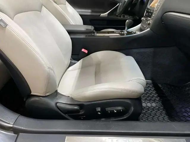 2011 Lexus IS 350C IS 350C