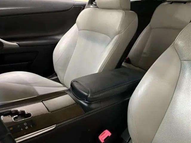 2011 Lexus IS 350C IS 350C