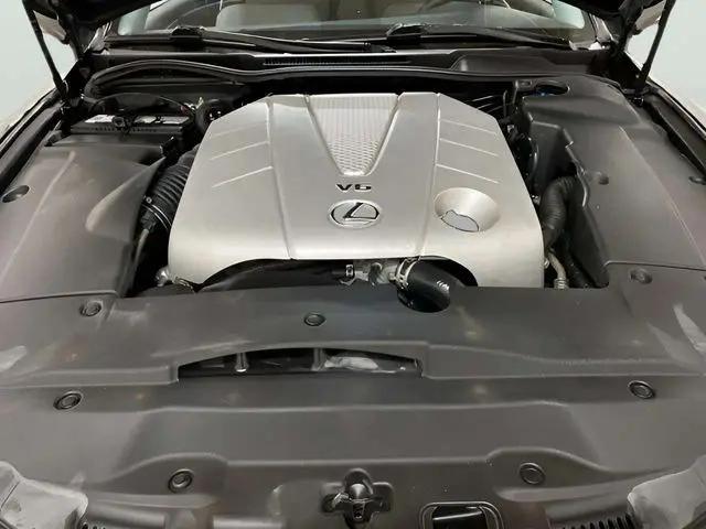 2011 Lexus IS 350C IS 350C