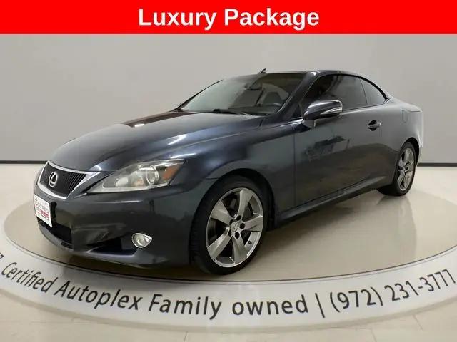 2011 Lexus IS 350C IS 350C for sale in Dallas, TX
