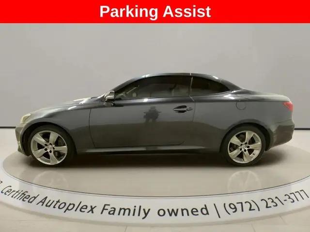 2011 Lexus IS 350C IS 350C