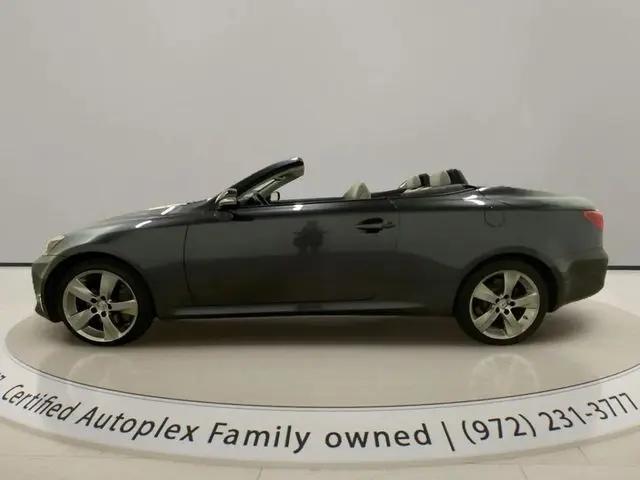 2011 Lexus IS 350C IS 350C