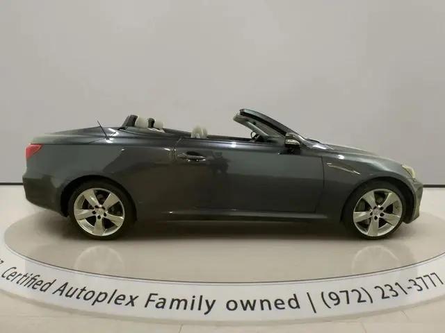 2011 Lexus IS 350C IS 350C