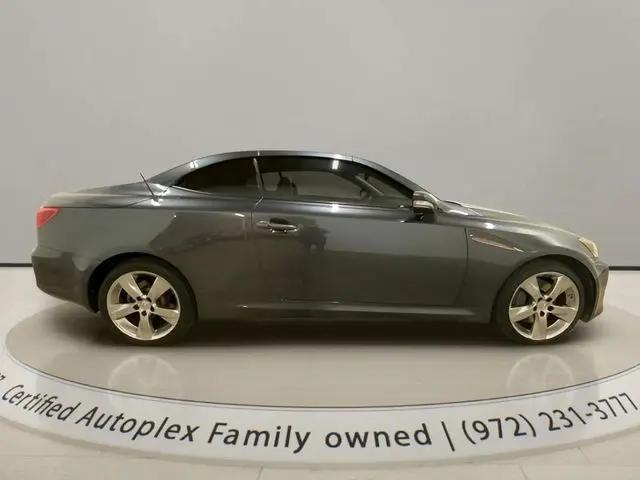 2011 Lexus IS 350C IS 350C