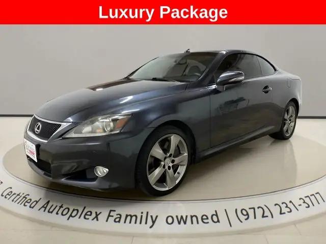 2011 Lexus IS 350C IS 350C for sale in Dallas, TX