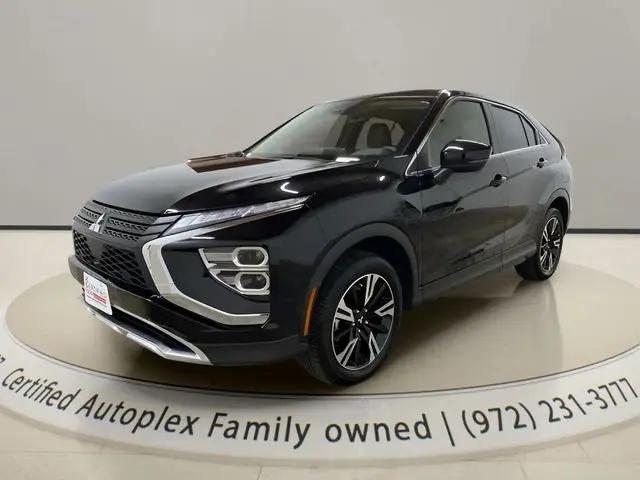 2026 Mitsubishi Eclipse Cross Black Edition S-AWC for sale in Dallas, TX