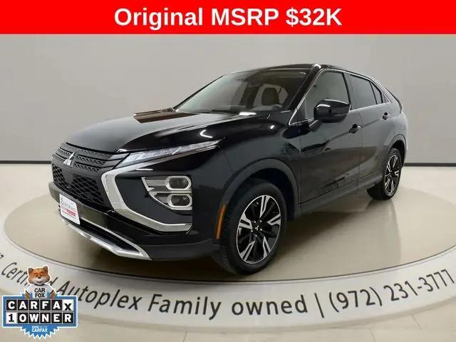2026 Mitsubishi Eclipse Cross Black Edition S-AWC for sale in Dallas, TX