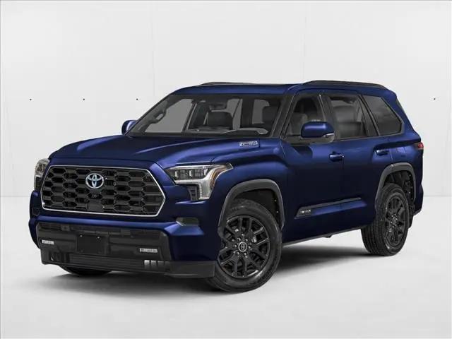 2026 Toyota Sequoia Platinum for sale in Centennial, CO