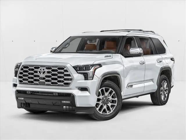 2026 Toyota Sequoia 1794 Edition for sale in Centennial, CO