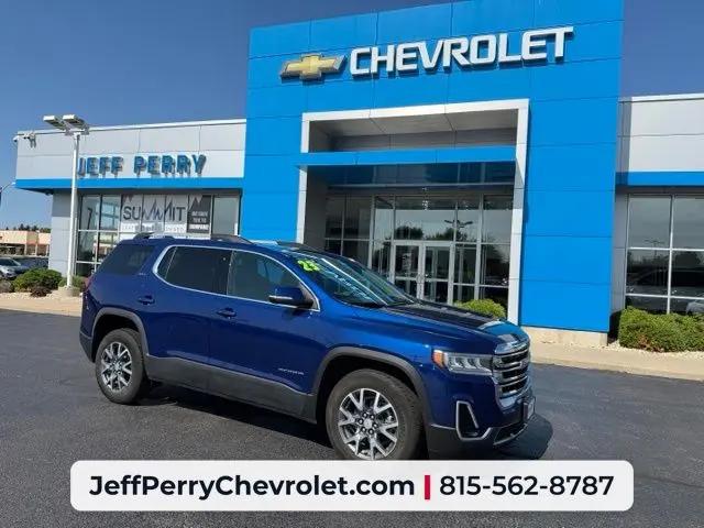 2023 GMC Acadia AWD SLT for sale in Rochelle, IL