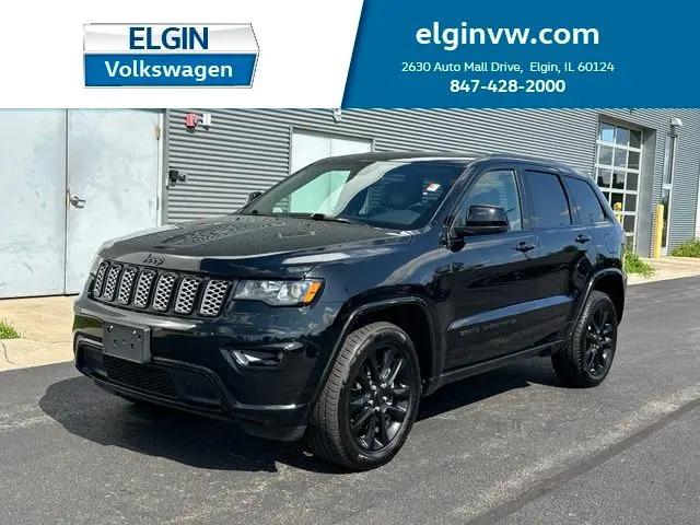 2022 Jeep Grand Cherokee Laredo X 4x4 for sale in Elgin, IL
