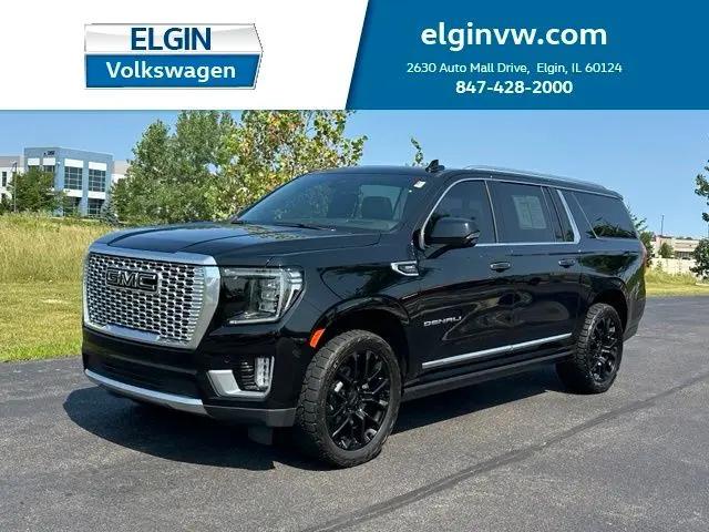 2023 GMC Yukon XL 4WD Denali for sale in Elgin, IL