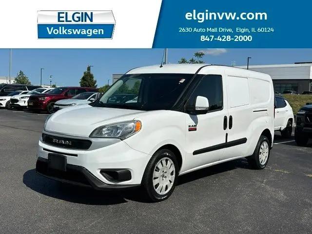 2021 Ram ProMaster City Tradesman SLT Cargo Van for sale in Elgin, IL