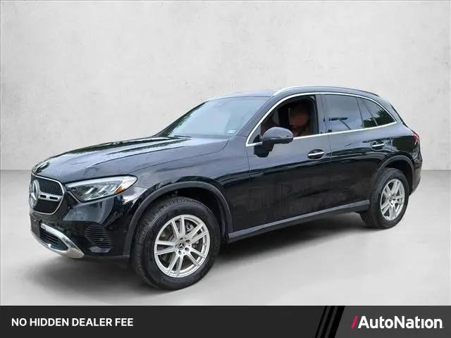 2023 Mercedes-Benz GLC 4MATIC SUV for sale in Austin, TX