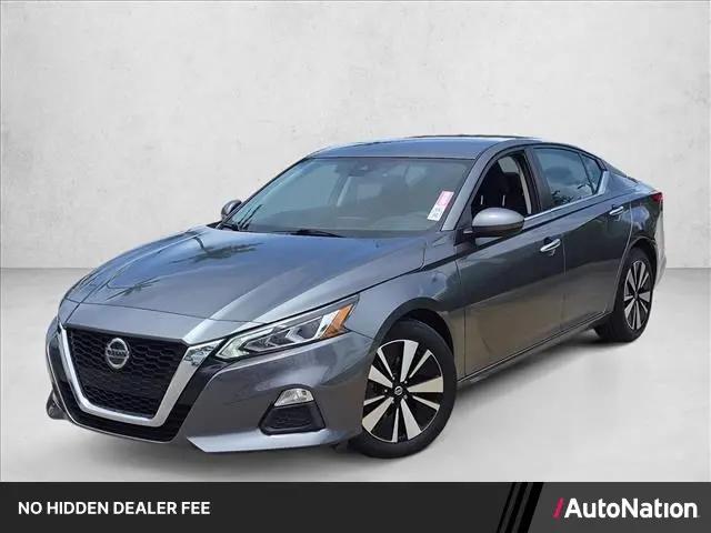 2022 Nissan Altima SV FWD for sale in Delray Beach, FL