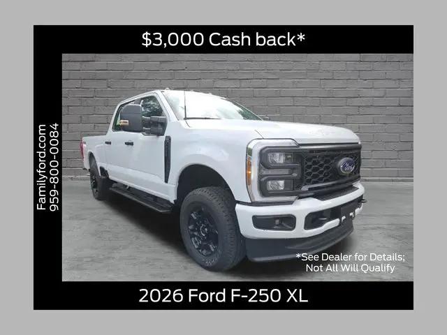 2026 Ford F-250 XL for sale in Watertown, CT