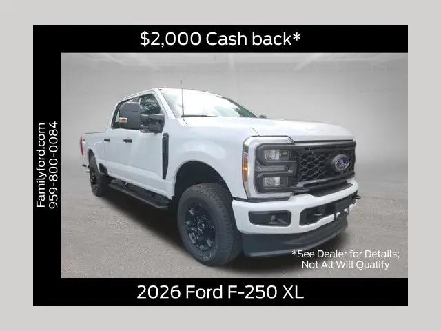 2026 Ford F-250 XL for sale in Watertown, CT