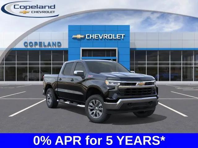 2026 Chevrolet Silverado 1500 4WD Crew Cab Standard Bed LT for sale in Brockton, MA