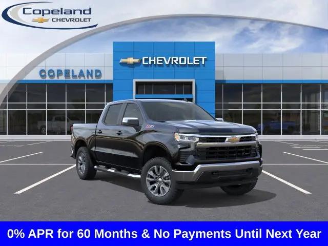 2026 Chevrolet Silverado 1500 4WD Crew Cab Standard Bed LT for sale in Brockton, MA