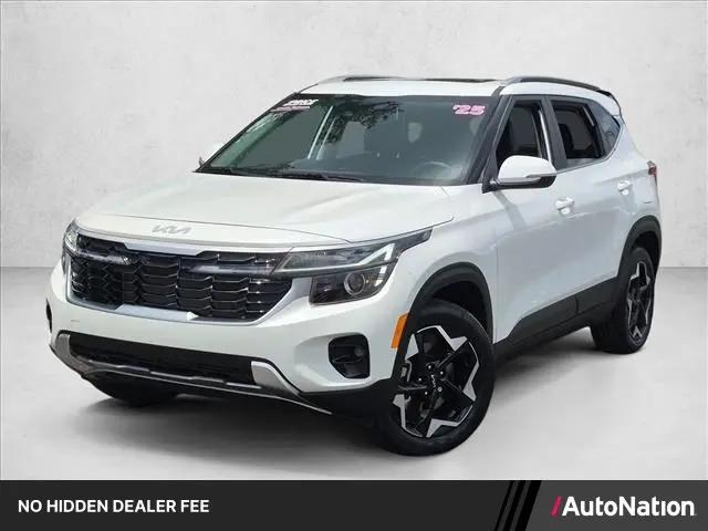 2025 Kia Seltos EX for sale in Greenacres, FL