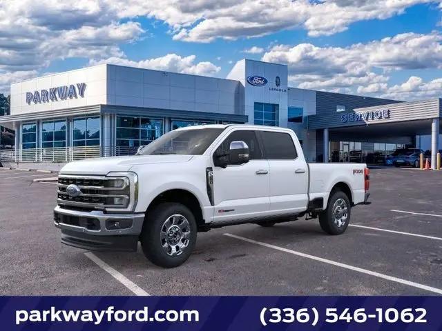 2026 Ford F-250 King Ranch for sale in Winston Salem, NC