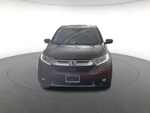 2017 Honda CR-V EX-L Navi